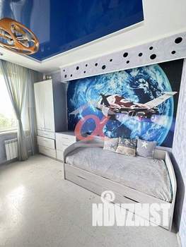 4-к квартира, вторичка, 89м2, 5/5 этаж