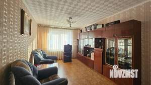 3-к квартира, вторичка, 61м2, 1/5 этаж