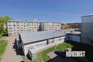 Студия квартира, вторичка, 17м2, 4/5 этаж