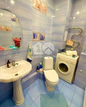 Студия квартира, вторичка, 27м2, 12/16 этаж