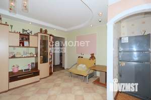 3-к квартира, вторичка, 59м2, 4/5 этаж