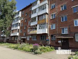 2-к квартира, вторичка, 49м2, 4/5 этаж