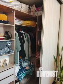 1-к квартира, вторичка, 34м2, 4/5 этаж