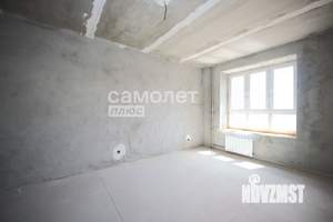 1-к квартира, сданный дом, 37м2, 6/12 этаж