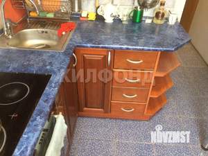 4-к квартира, вторичка, 61м2, 3/5 этаж