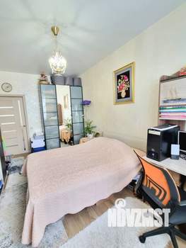 2-к квартира, вторичка, 47м2, 1/5 этаж