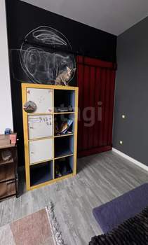 3-к квартира, вторичка, 50м2, 13/13 этаж