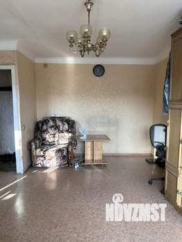 1-к квартира, вторичка, 31м2, 4/5 этаж