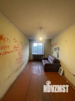 2-к квартира, вторичка, 45м2, 5/5 этаж