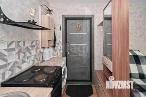 Студия квартира, вторичка, 18м2, 5/5 этаж