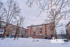 1-к квартира, вторичка, 30м2, 5/5 этаж