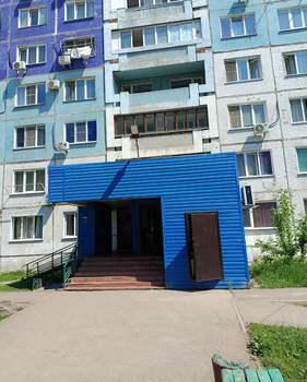 1-к квартира, вторичка, 23м2, 9/9 этаж
