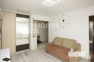 3-к квартира, вторичка, 47м2, 2/5 этаж