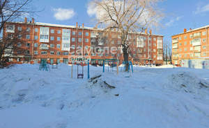 1-к квартира, вторичка, 33м2, 2/5 этаж