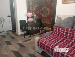 2-к квартира, вторичка, 43м2, 3/5 этаж