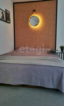 2-к квартира, вторичка, 53м2, 4/9 этаж