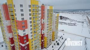 1-к квартира, вторичка, 36м2, 1/15 этаж