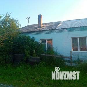 1-к квартира, вторичка, 31м2, 1/1 этаж