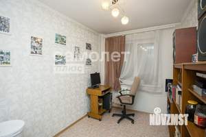4-к квартира, вторичка, 74м2, 5/9 этаж