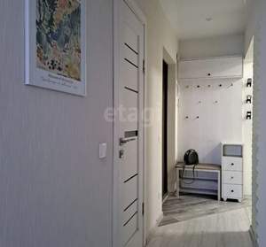 2-к квартира, вторичка, 55м2, 9/9 этаж