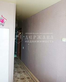 1-к квартира, вторичка, 31м2, 5/5 этаж