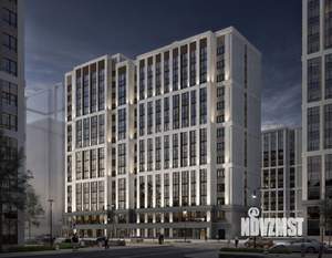 2-к квартира, вторичка, 64м2, 11/15 этаж