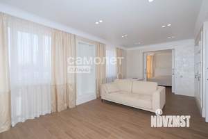 2-к квартира, вторичка, 78м2, 2/16 этаж