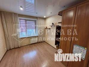 3-к квартира, вторичка, 62м2, 9/10 этаж