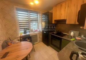 2-к квартира, вторичка, 44м2, 5/5 этаж