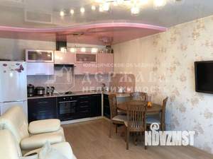 2-к квартира, вторичка, 64м2, 1/10 этаж