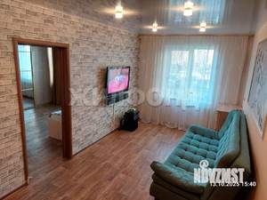 3-к квартира, вторичка, 61м2, 1/9 этаж