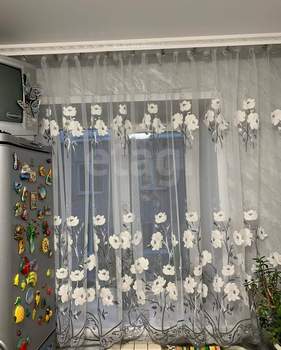 2-к квартира, вторичка, 44м2, 5/5 этаж