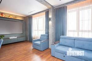 3-к квартира, вторичка, 82м2, 14/16 этаж