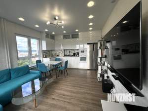 3-к квартира, вторичка, 64м2, 14/16 этаж