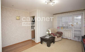 2-к квартира, вторичка, 43м2, 3/5 этаж