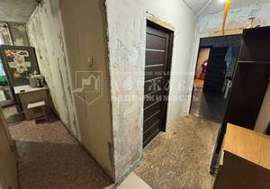 3-к квартира, вторичка, 61м2, 1/5 этаж