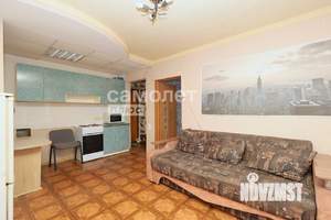 2-к квартира, вторичка, 35м2, 3/5 этаж
