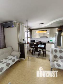 3-к квартира, вторичка, 69м2, 3/9 этаж