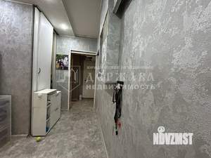 3-к квартира, вторичка, 59м2, 2/2 этаж