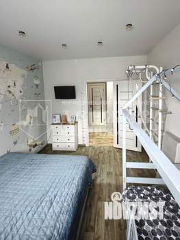 2-к квартира, вторичка, 55м2, 2/16 этаж
