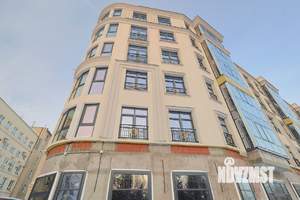 Студия квартира, вторичка, 48м2, 3/6 этаж