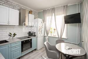 4-к квартира, вторичка, 79м2, 6/10 этаж