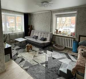 1-к квартира, вторичка, 32м2, 1/5 этаж