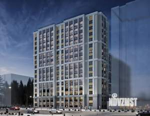 1-к квартира, вторичка, 36м2, 4/15 этаж