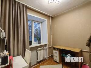 3-к квартира, вторичка, 43м2, 2/5 этаж