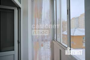 3-к квартира, вторичка, 74м2, 3/3 этаж