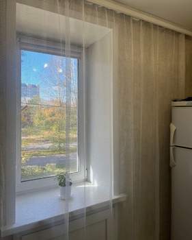 1-к квартира, вторичка, 32м2, 2/5 этаж