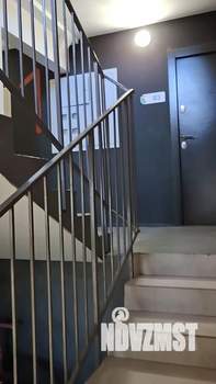 1-к квартира, вторичка, 43м2, 8/10 этаж