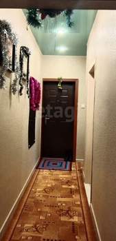 2-к квартира, вторичка, 45м2, 3/3 этаж