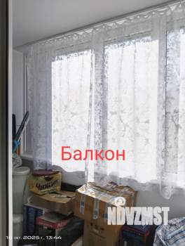 2-к квартира, вторичка, 44м2, 1/9 этаж